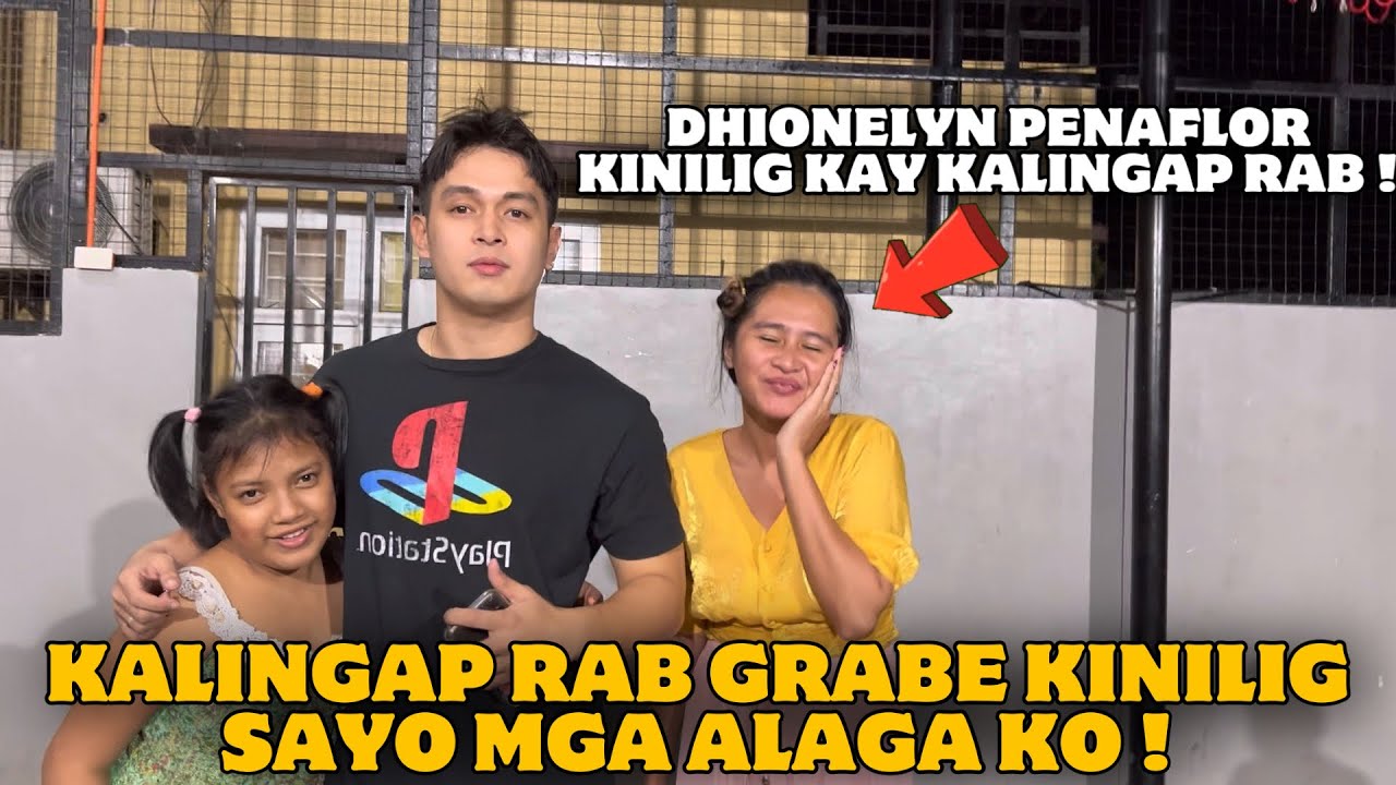 DHIONELYN EX BOYFRIEND SI KALINGAPRAB!!!