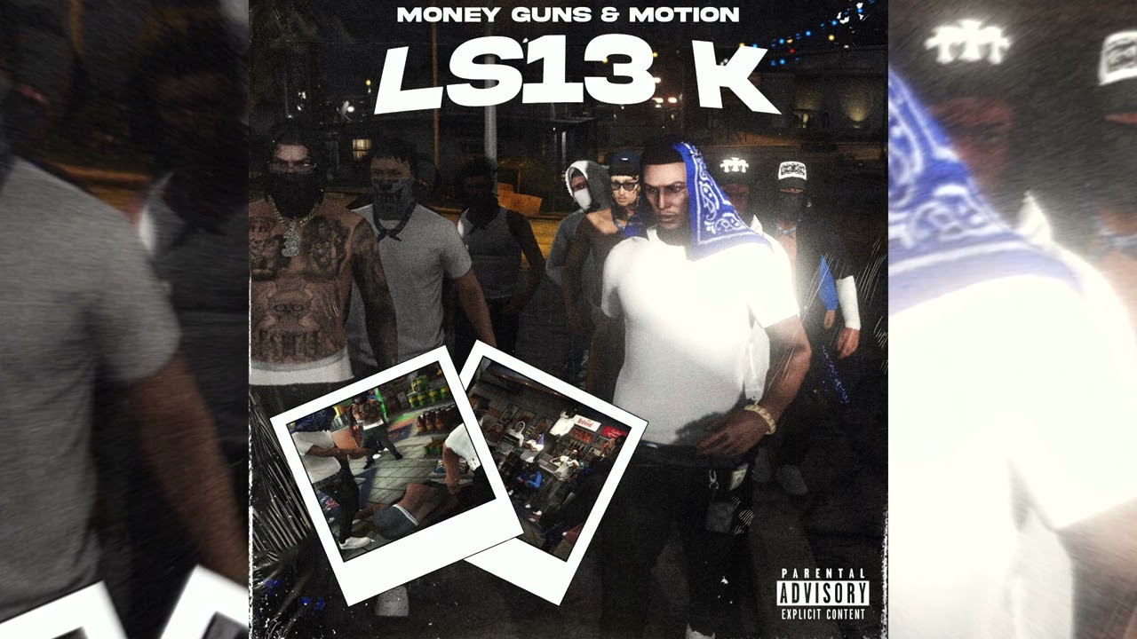 LS13K Diss - CJ x Edgar x Chance x HB (MGM🔵)