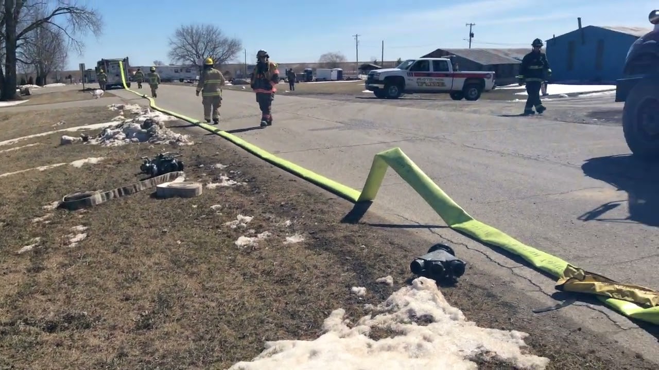 Part 1 - Rural Water Supply Drill - Floyd County, Iowa - March 2025