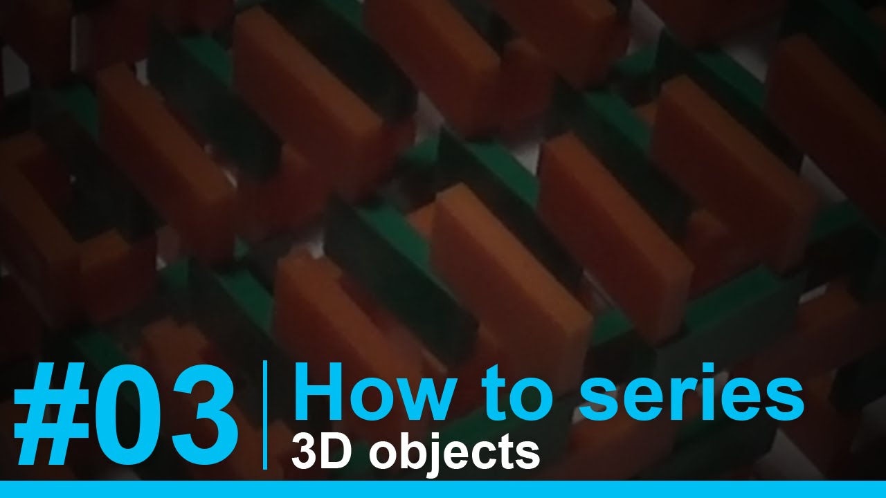HTS #3 - 3D Structures