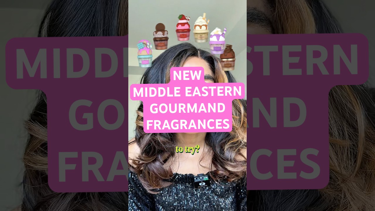 HAVE YOUR TRIED LATTAFA GIVE ME GOURMAND FRAGRANCES? #middleeasternfragrances #lattafaperfumes