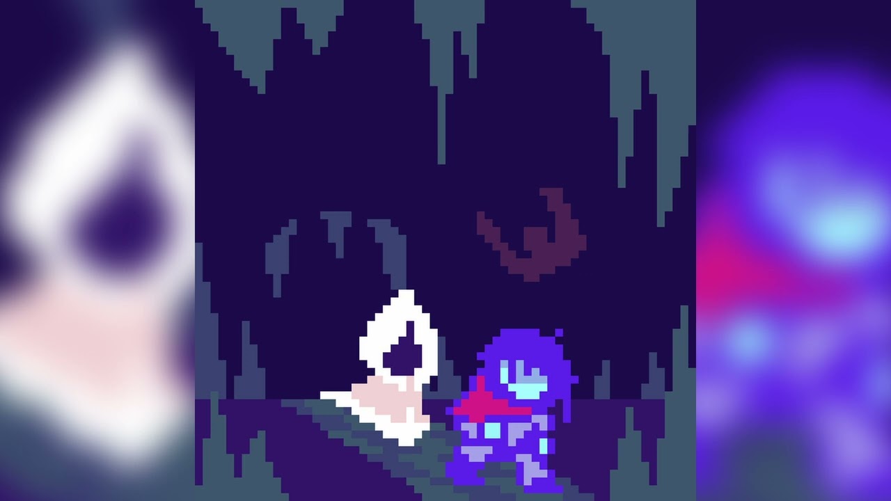 GLACEIR Remix | Sword Route Theme Deltarune Chapter 3