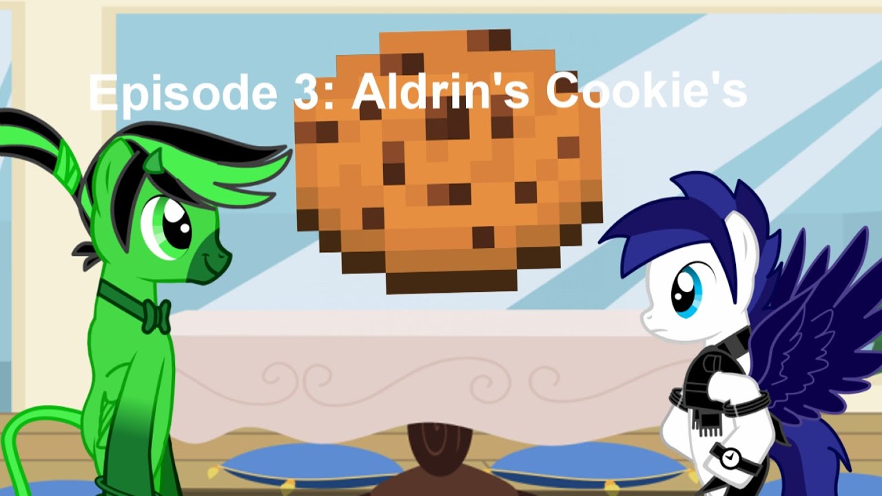 Aldrin Origins - Episode 3:Aldrin's Cookie's