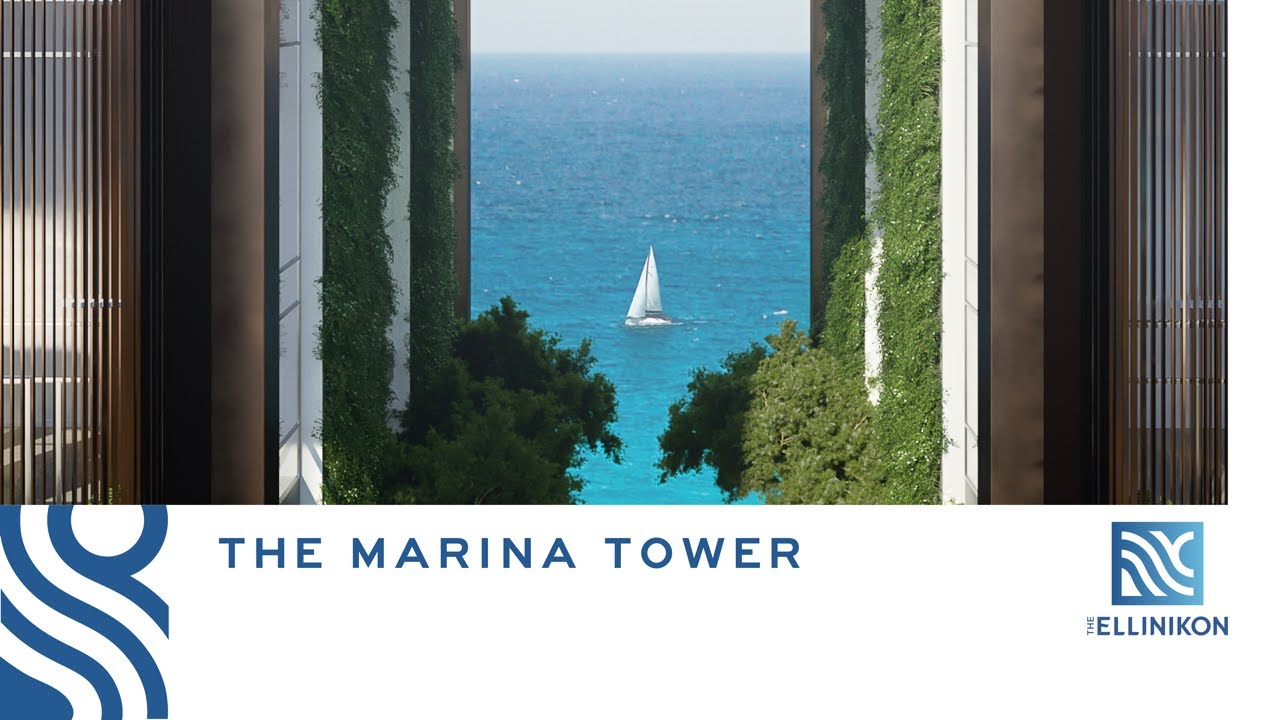 Online Presentation of the Architectural Designs of the Marina Tower (ΕΝ)