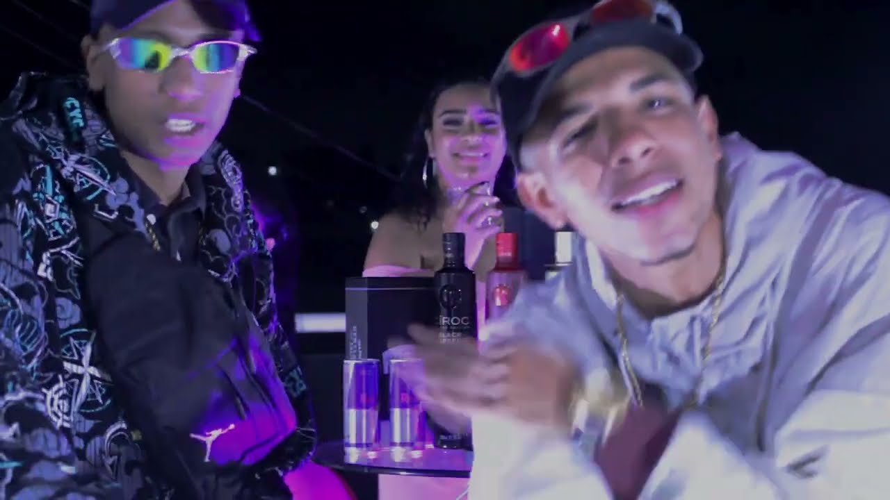 MC Neguin Zs, MC Dimoura - Luiv (Video Oficial)