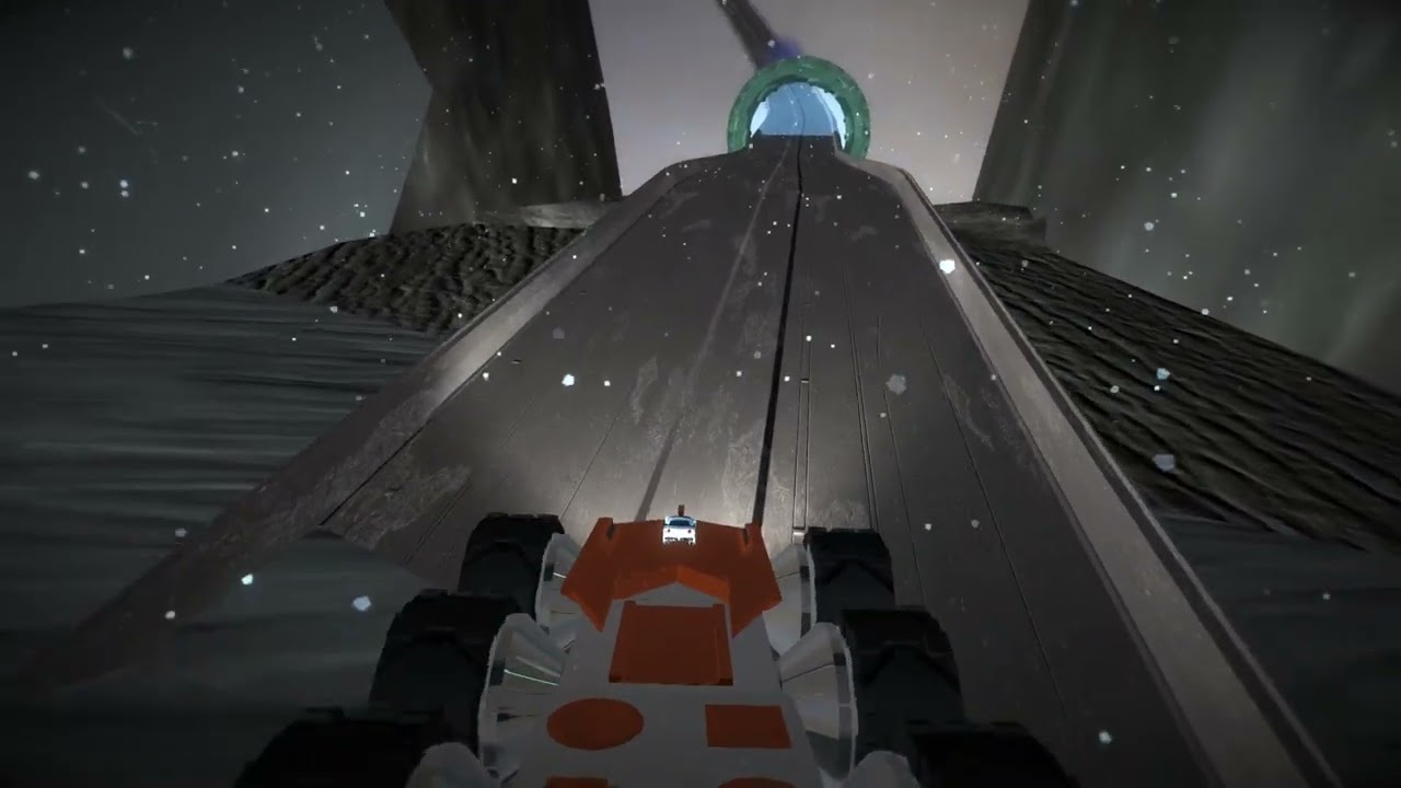 Distance | Acceleracers Sky Realm | Power Rage Custom Car |