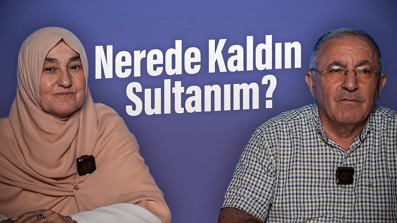 Evlilik İçin Tek Şartım Vardı | Saliha Erdim - Zekeriya Erdim Çifti Evlilik Hikayelerini Anlattı