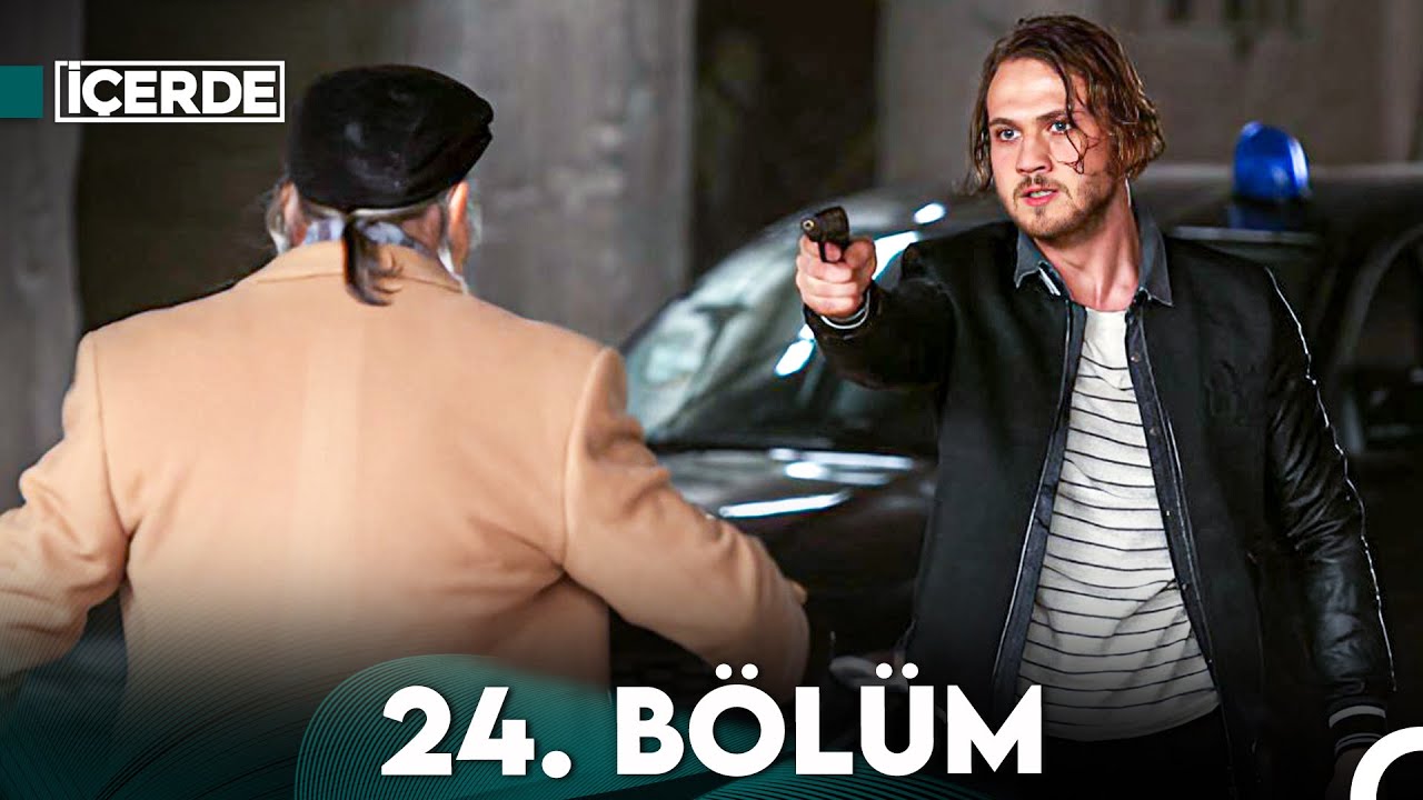 İ&ccedil;erde 24. B&ouml;l&uuml;m
