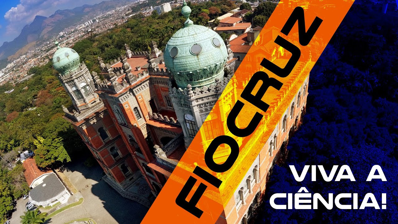 Fiocruz - Viva a Ci&ecirc;ncia!