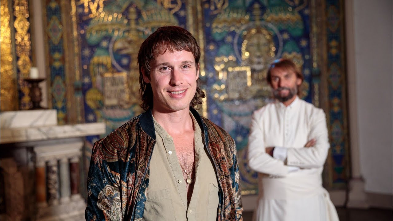 TalkimDom mit Philipp Eisenblätter #duisburgistecht #bibeltv @philippeisenblatter2230 #katholisch