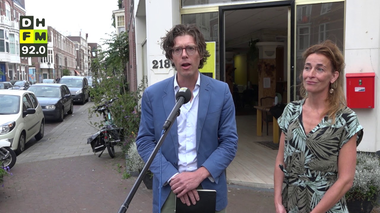 Bewoners Weimarstraat denken aan nieuwe acties om straat terug te claimen