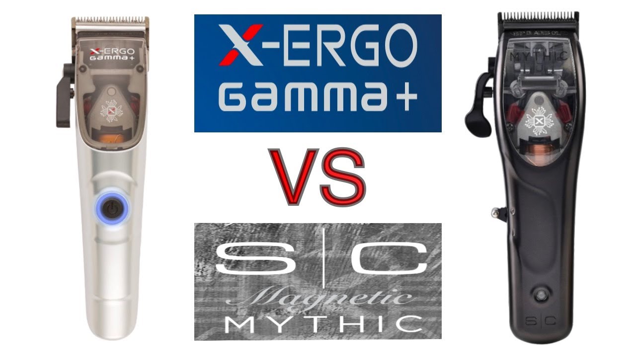 Gamma X-Ergo VS Stylecraft (SC)Mythic technical review