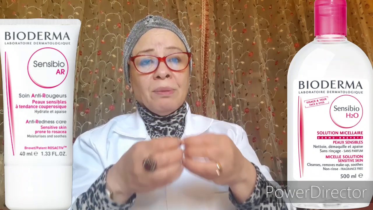 أفضل كريمات للبشرة الحساسة والحمراء
