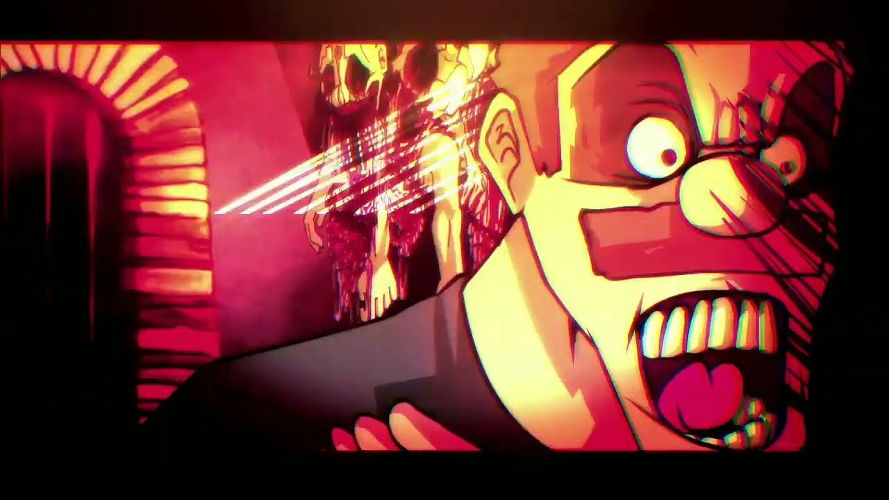 (SCRAPPED) JEFFY INFINITE IRIDA - OFFICIAL SHUCKS CUTSCENE FULL FINISH