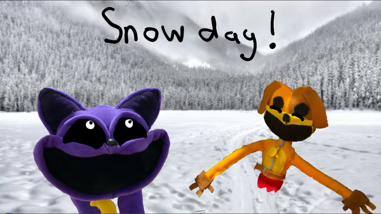 Snow Day!!!