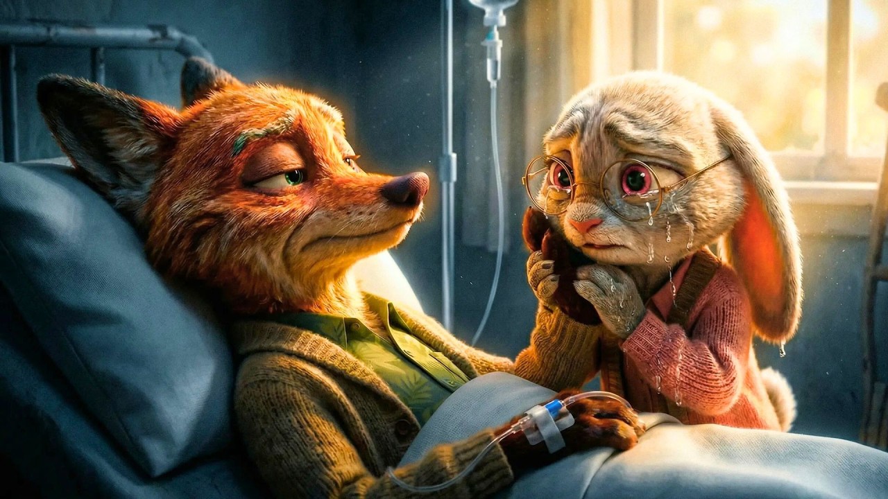 Is Nick Gone? 💔 Judy Finds His LAST Secret... (Prepare to Cry) | Zootopia 2