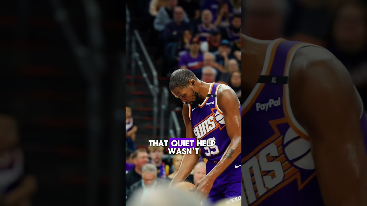 The Truth Behind Vanessa Bryant&rsquo;s Loyalty to Kevin Durant