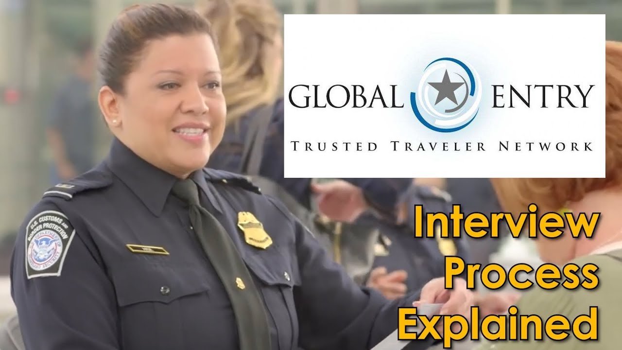 Global Entry Application Process: What to Expect (Elite Credit Card Perk)