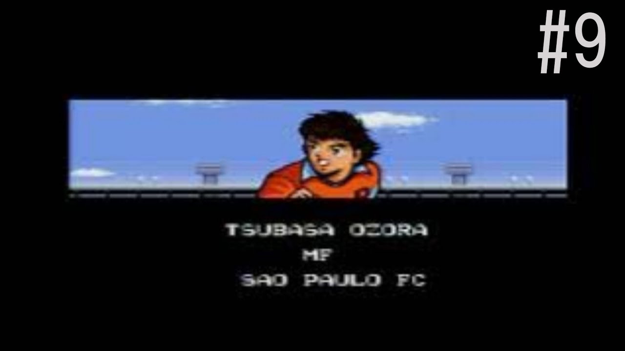 【キャプテン翼3（雑談あり）#9】リオカップ 決勝戦