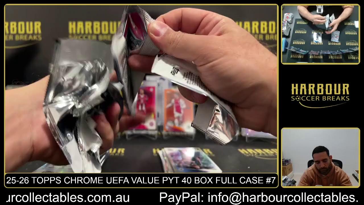 Inception + Obsidisn INTL + Chrome Value