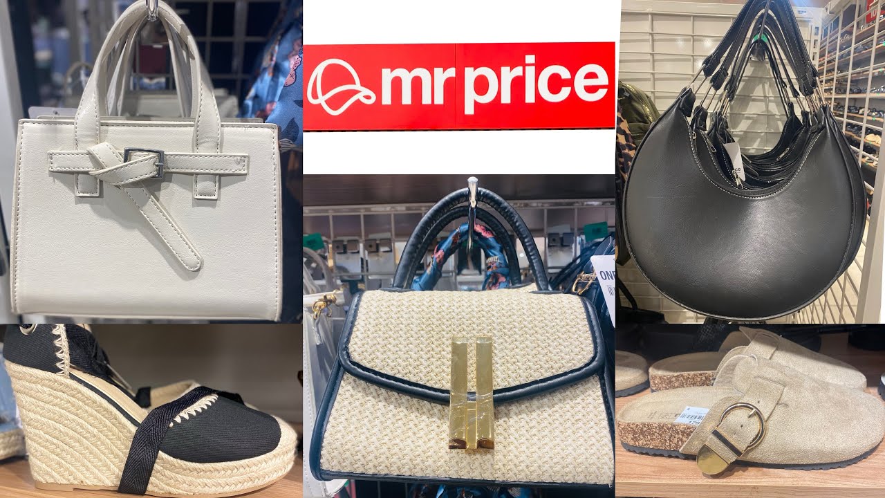 New arrivals at Mr Price