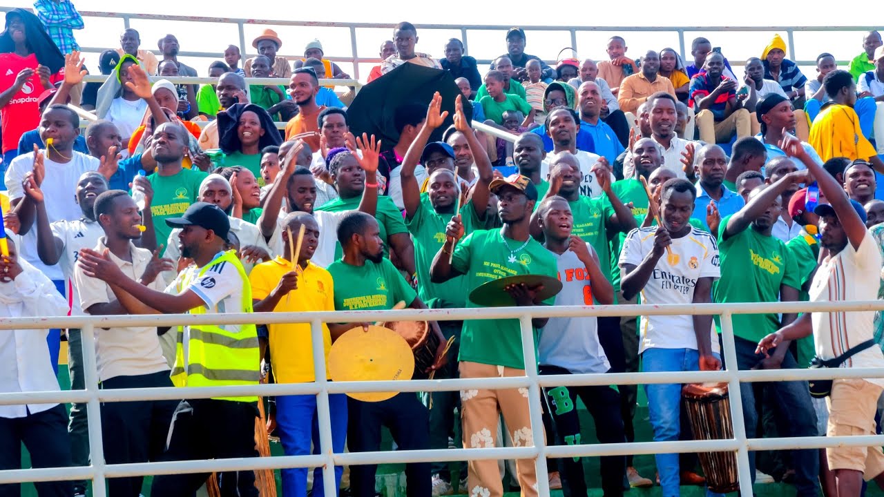 MBEGA  IBITANGAZA  BIBAYE  TABAGWE FC  0 VS 1MURAMBI FC  ISEZEREYE TABAGWE KURI STADE GOROGOTA ⚽️⚽️