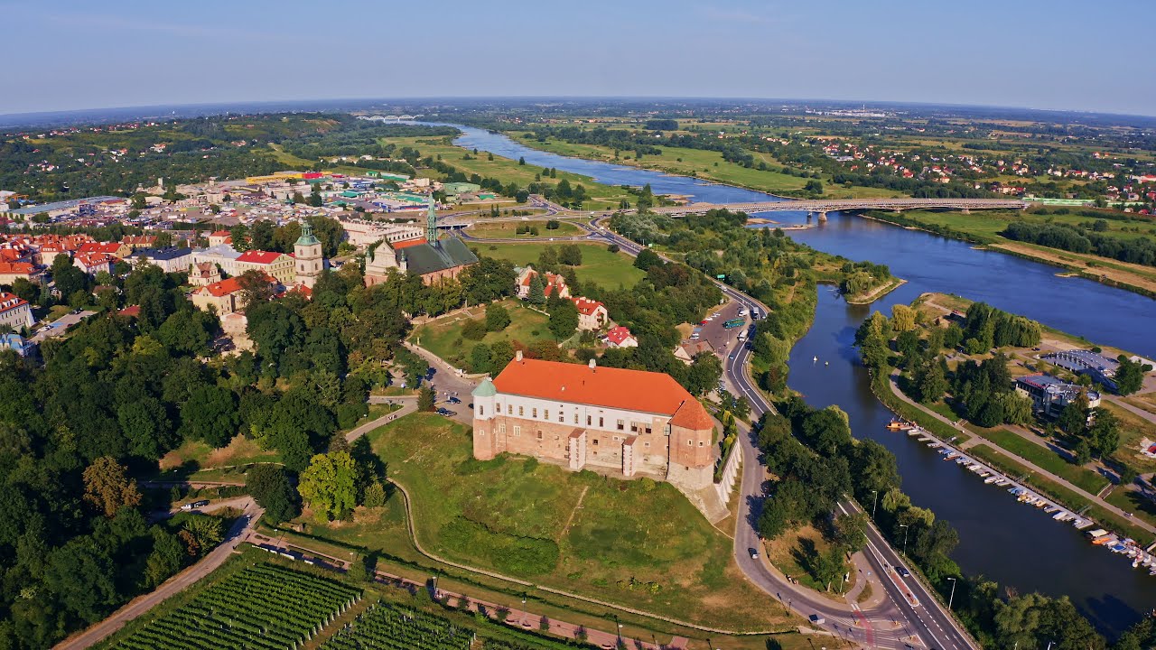 Sandomierz - skarbnica zabytków