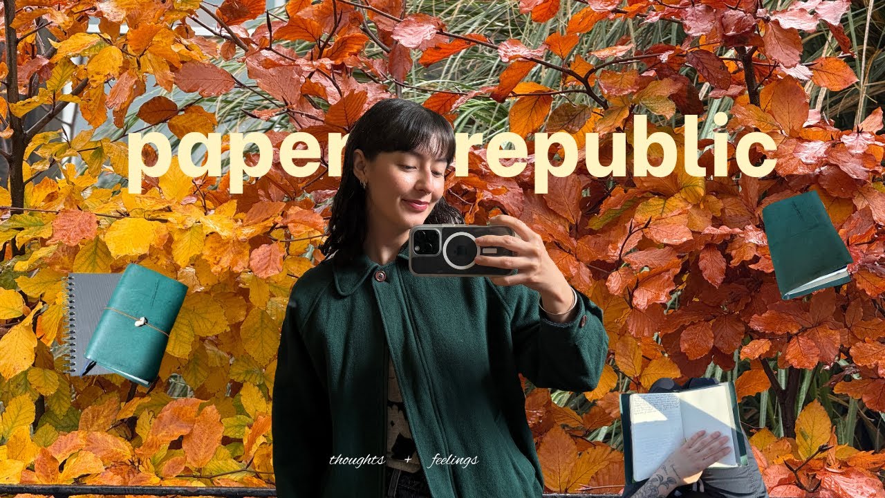 Что мне нравится и что не нравится | Paper Republic: мои честные чувства 💌