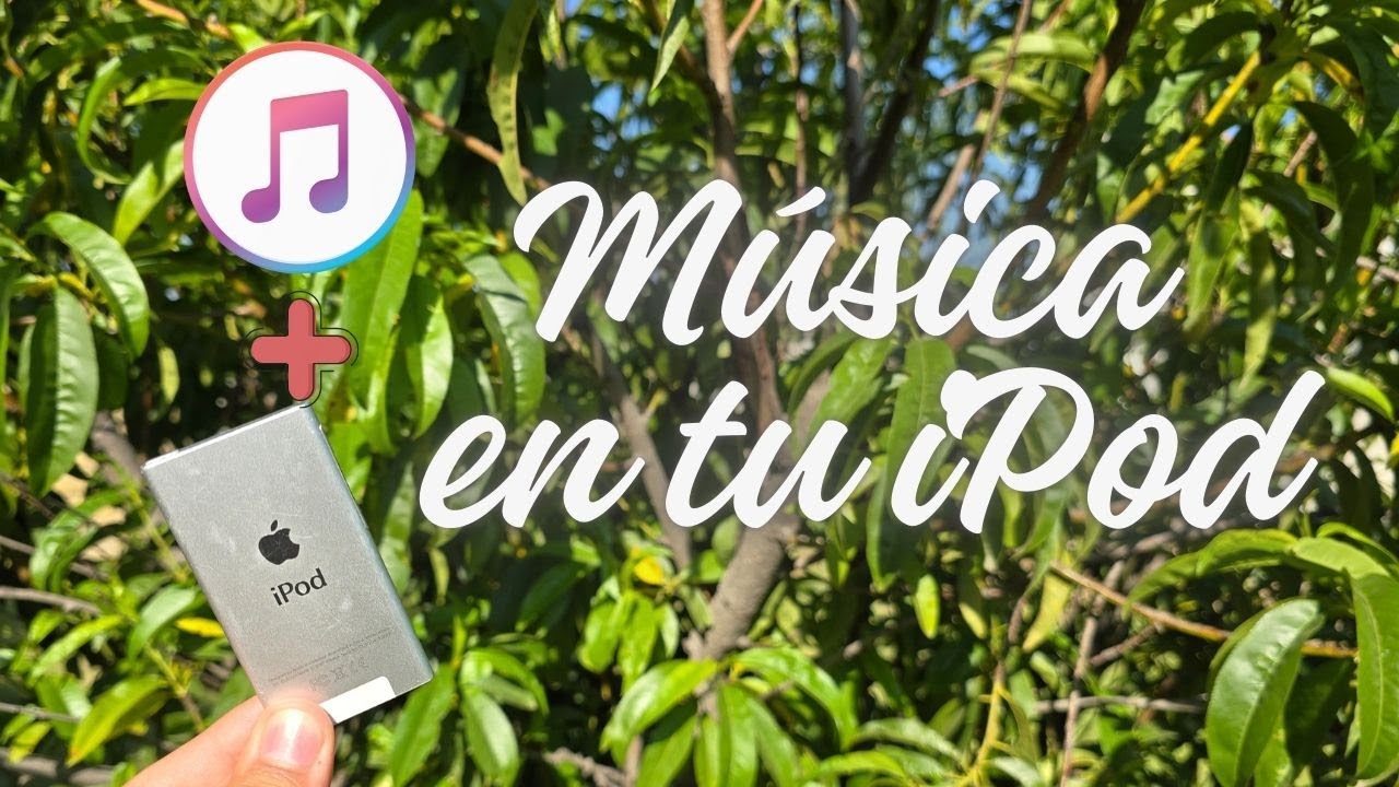 Cómo Agregar Música al iPod Classic Rápido y Fácil (Windows) en 2025!