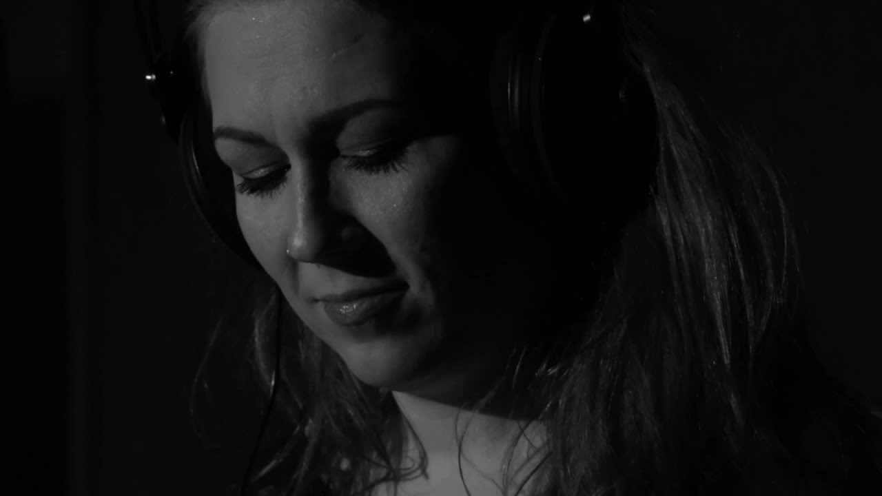 Crowen - Black (feat. Shade Of Sorrow and Mira Cibulka) (Official Music Video)
