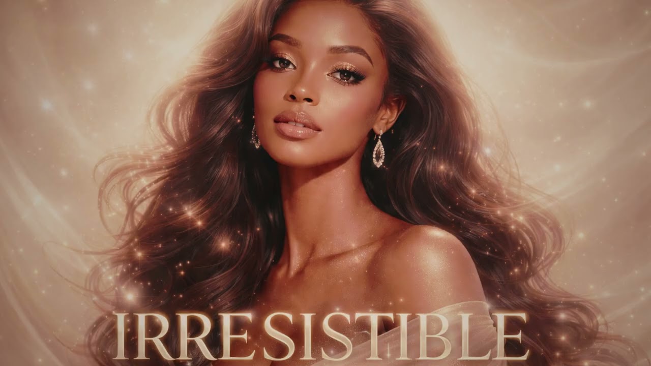 IRRESISTIBLE ✨ Soft Jazz  | Elegant, Magnetic, Confident Energy