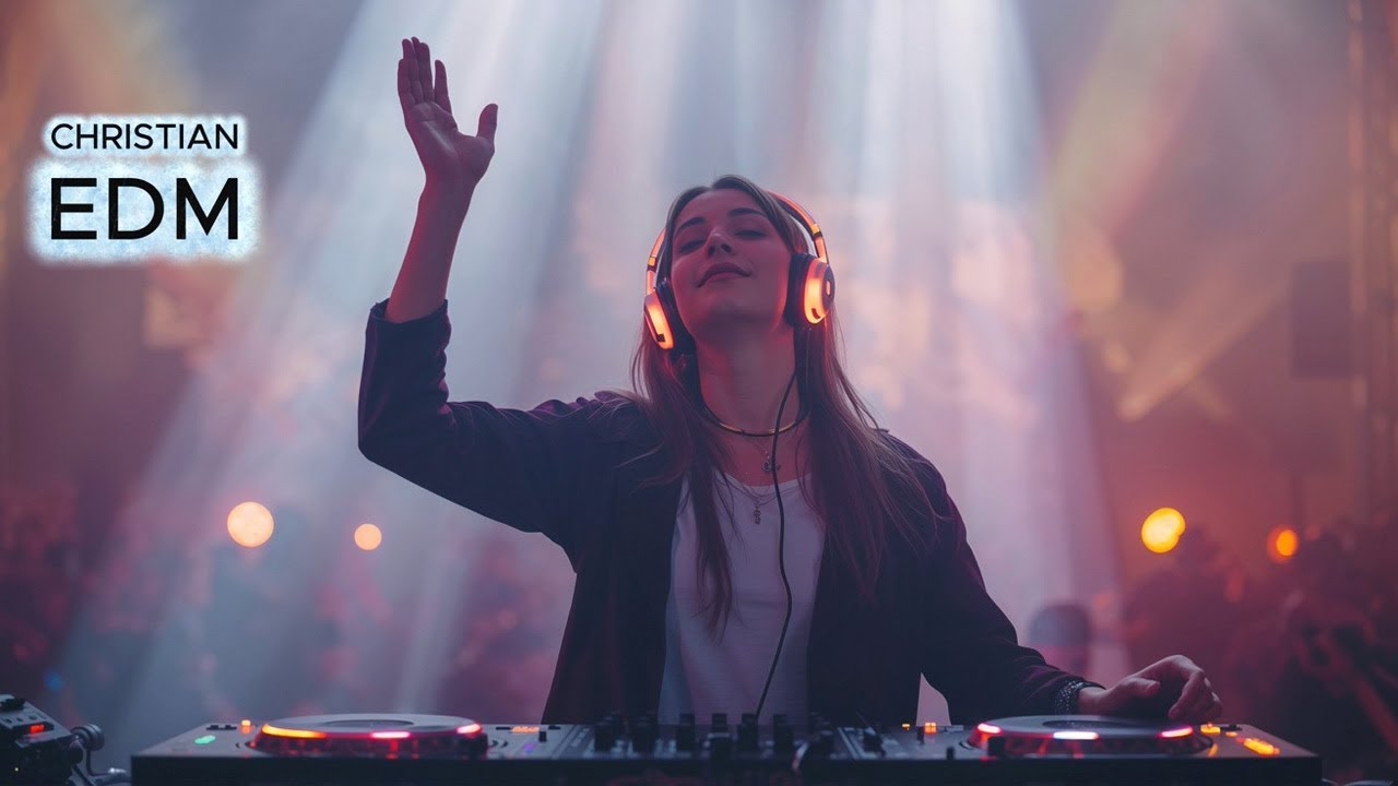 🎶 Christian EDM Worship | Electronic Praise for a New Day