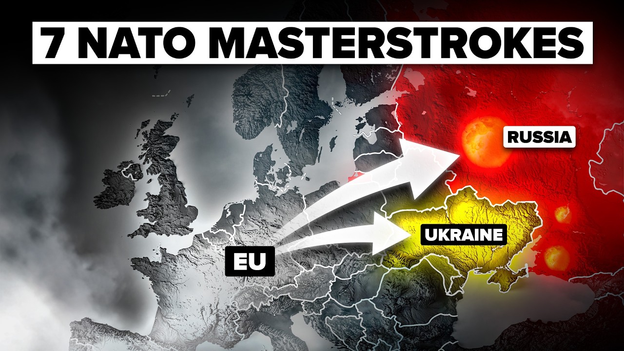 7 Times NATO HUMILIATED Putin… And He Never Saw It Coming