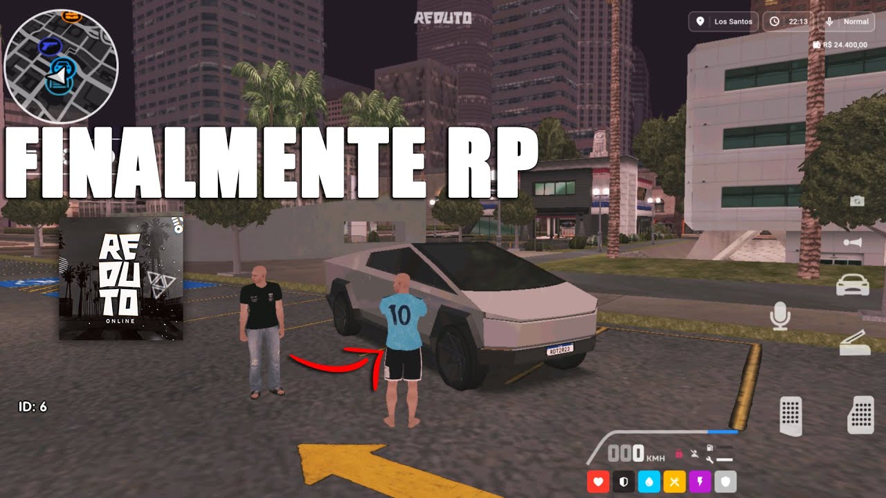REDUTO ONLINE FINALMENTE UMA GAMEPLAY COMPLETA!!