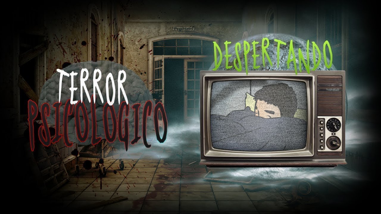 DESPERTANDO (Creepypasta) ⭐️ Terror Psicológico 2.0
