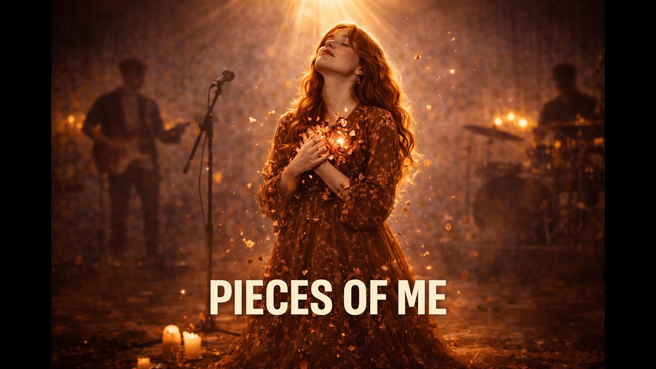 Pieces of Me | A Worship Song About Healing and Restoration