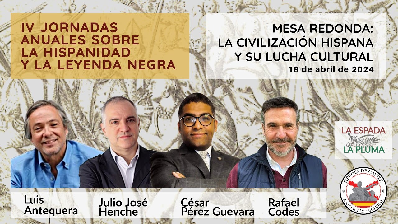 Mesa redonda: La civilización Hispana y su lucha cultural