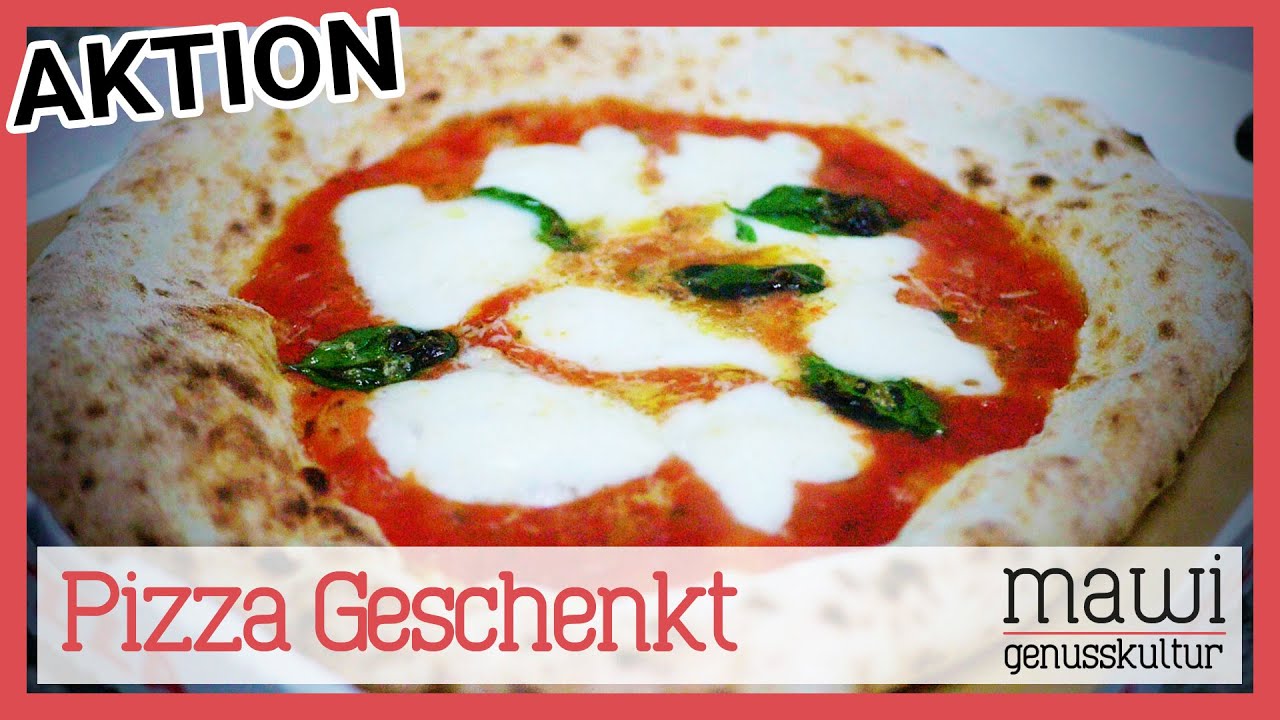 1000x Pizza GESCHENKT | Ristorante Da Ninos Wi-Nordenstadt
