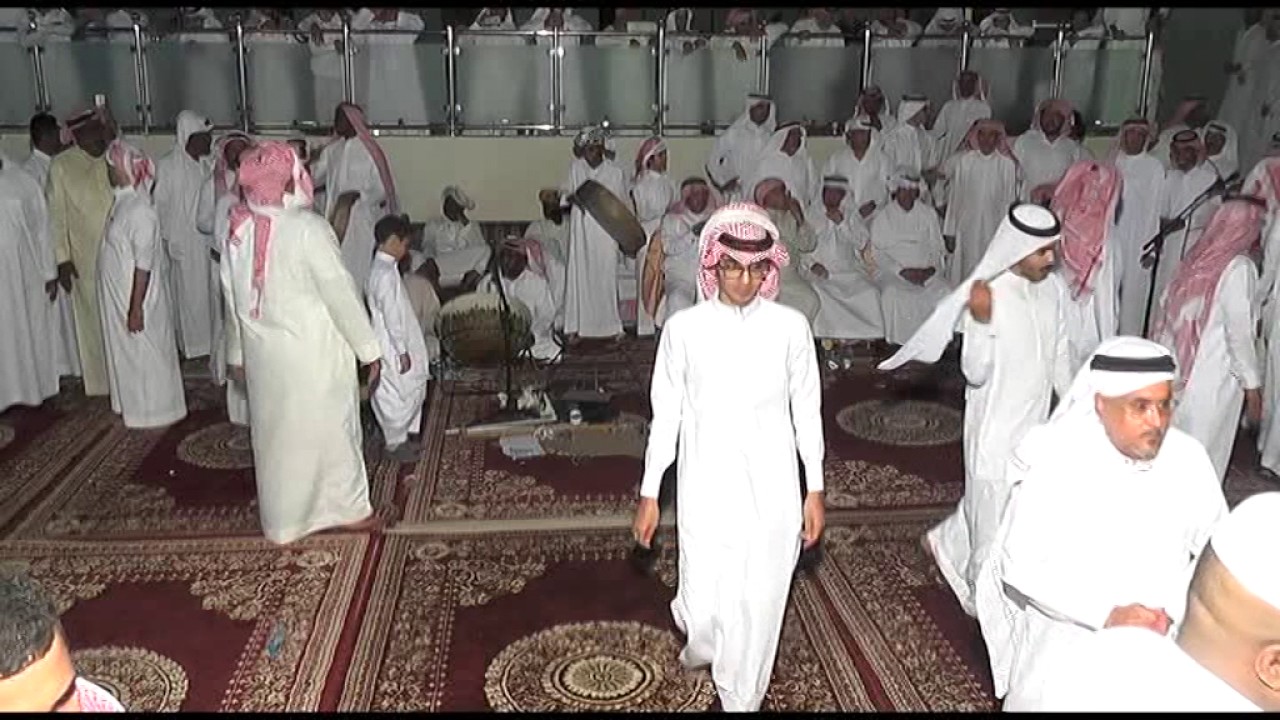 حفل زواج الشاب حزام بن عبدالله العبيدي بدواني رقم 4