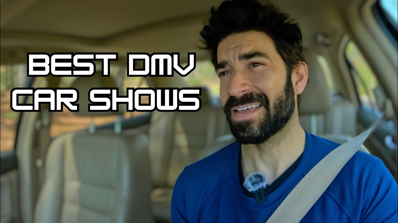 The Best Car Shows In Maryland & Virginia