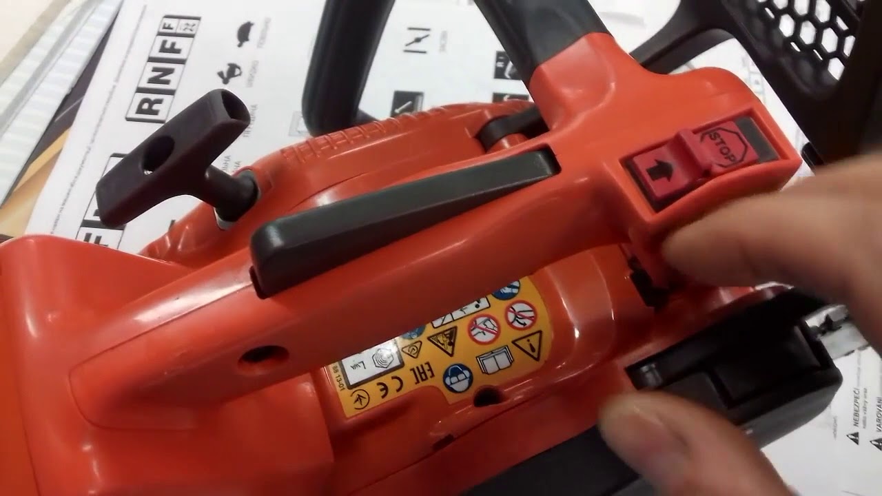 Motosega husqvarna t525 per sramatura e potatura