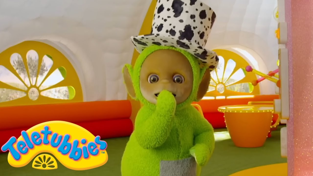 Teletubbies | What A Windy Day In Teletubby Land | Shows for Kids