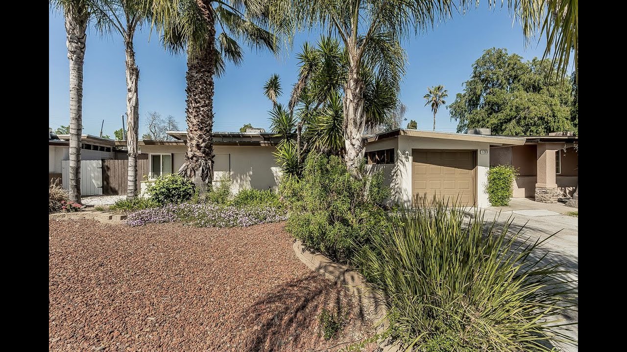 Video preview - Residential for sale - 1203 E Simpson Avenue, Fresno, CA 93704