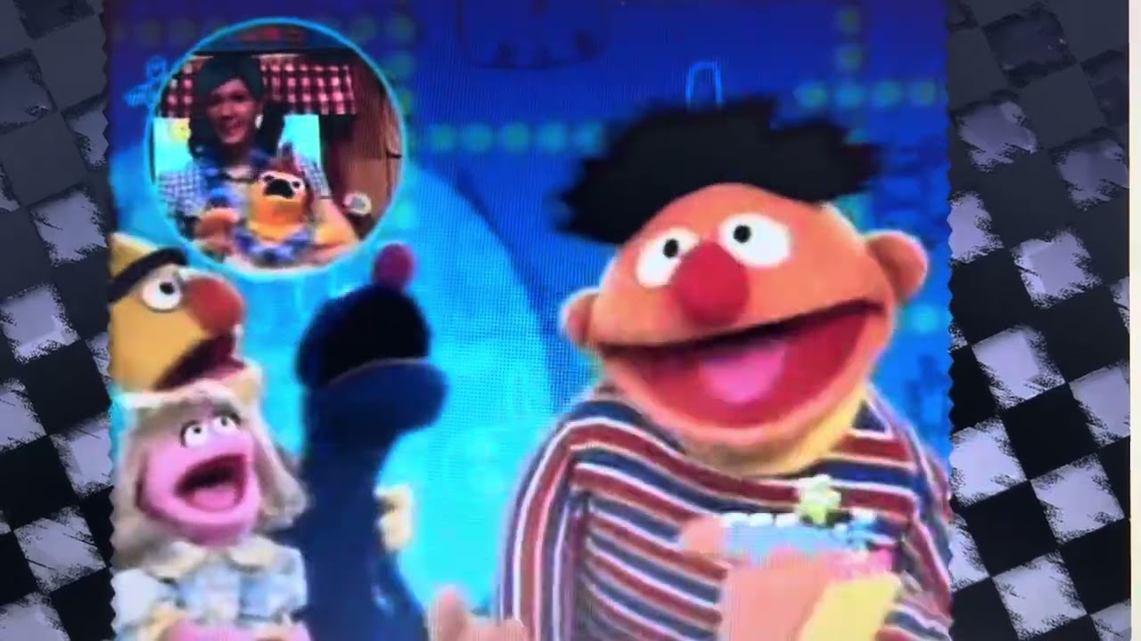 Play With Me Sesame Theme Song Justin Vaughn 