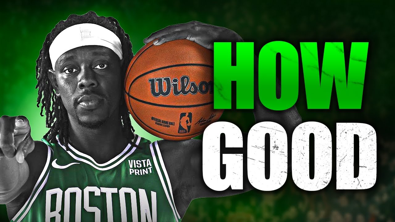 HOW GOOD is Jrue Holiday Actually?