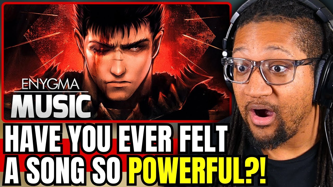 Cicatriz | Guts (Berserk) | Enygma | Reaction!