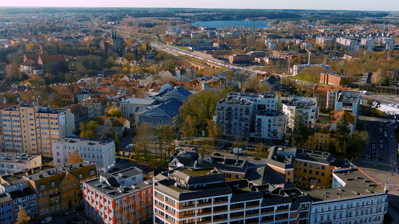 Olsztyn 2020 Ulica Warmińska