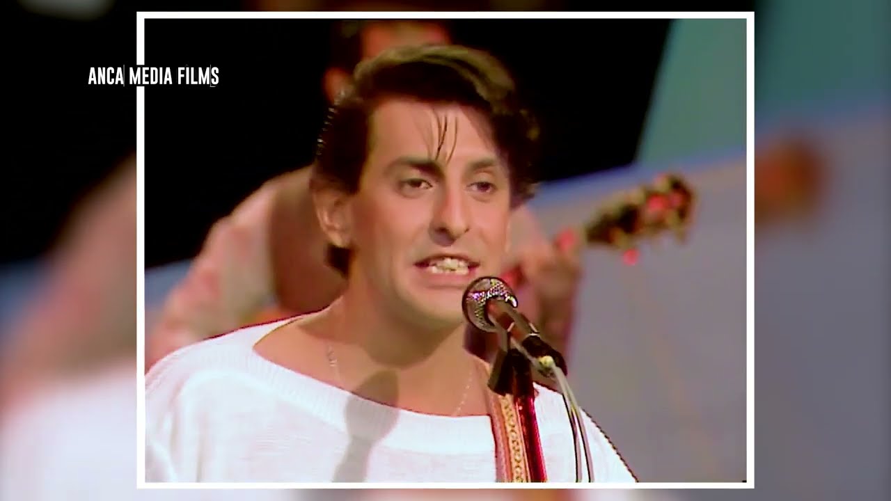 Roque Narvaja - Dominó - 1984 - (HD - HQ)