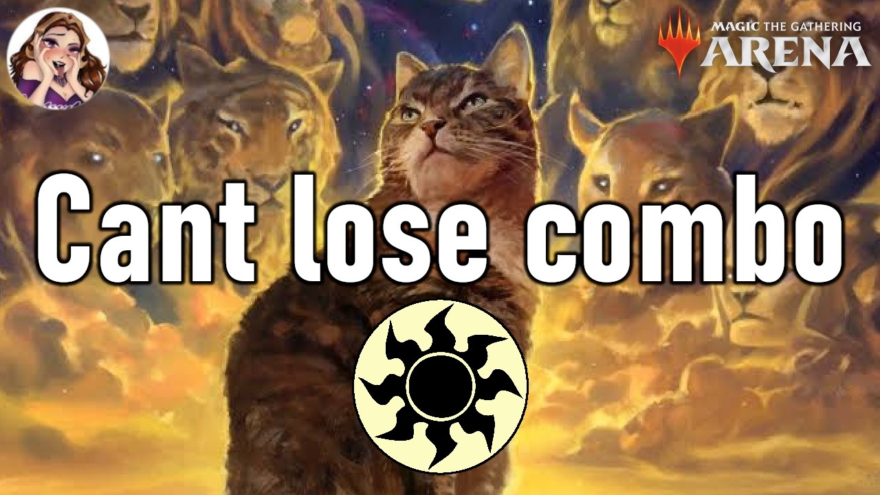 The Perfectly Invulnerable, CANT LOSE Combo - MTG Historic