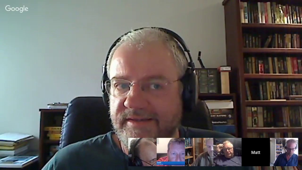 Interview: Matt Ruff, author of LOVECRAFT COUNTRY